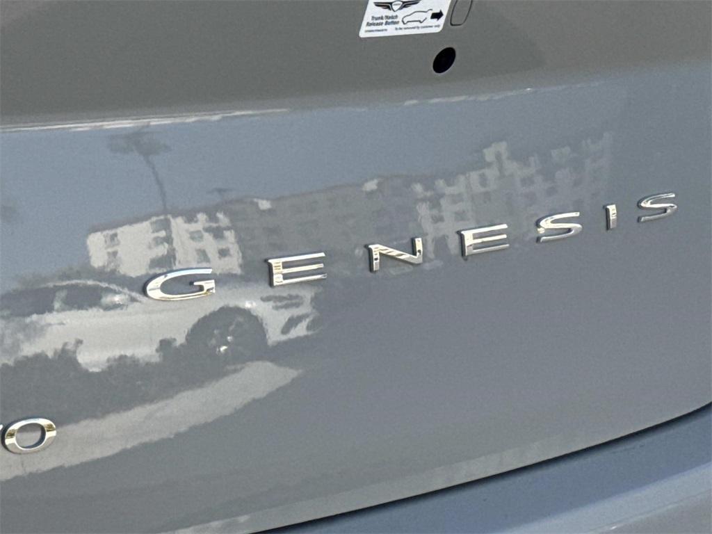 new 2026 Genesis G70 car, priced at $49,700