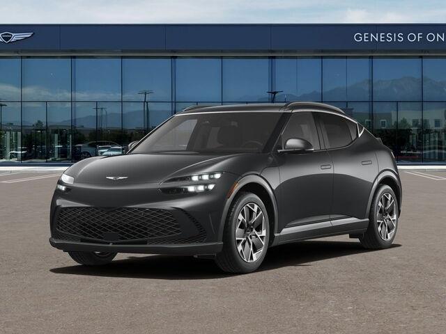 new 2025 Genesis GV60 car, priced at $54,945