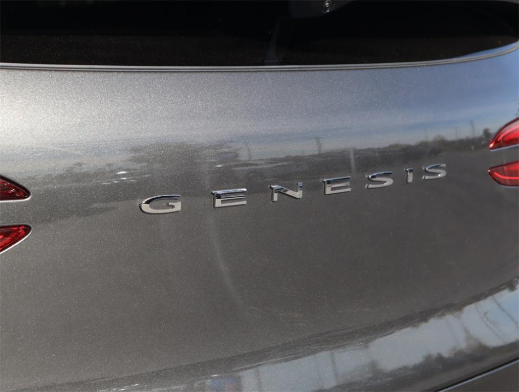 new 2025 Genesis GV60 car, priced at $54,945