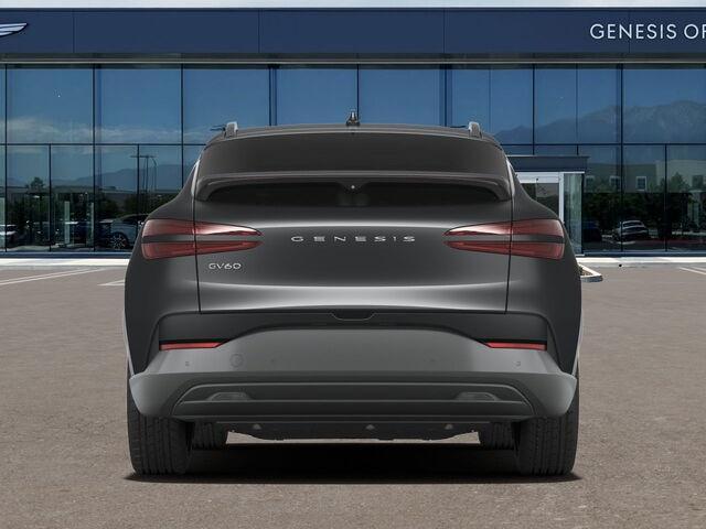 new 2025 Genesis GV60 car, priced at $54,945