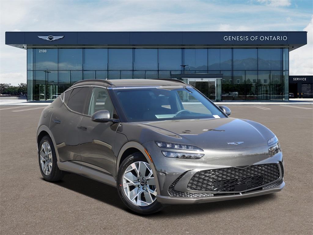 new 2025 Genesis GV60 car, priced at $54,945