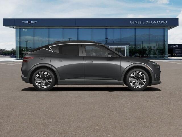 new 2025 Genesis GV60 car, priced at $54,945