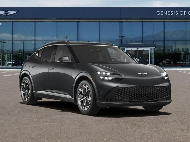 new 2025 Genesis GV60 car, priced at $54,945