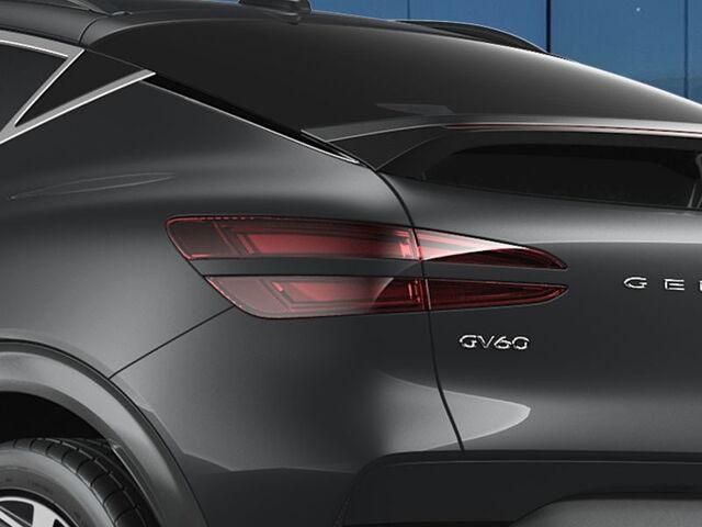 new 2025 Genesis GV60 car, priced at $54,945