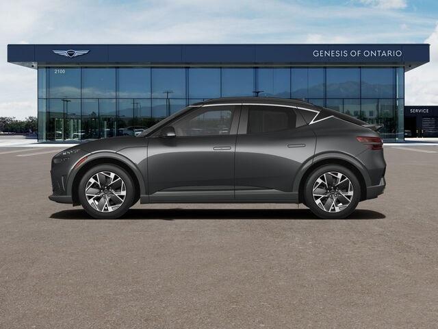 new 2025 Genesis GV60 car, priced at $54,945