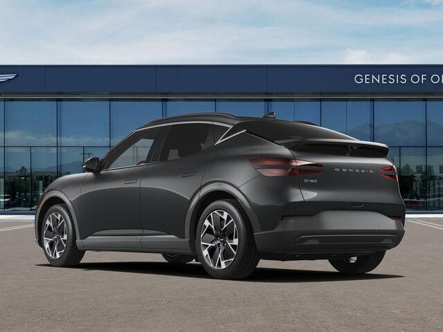 new 2025 Genesis GV60 car, priced at $54,945