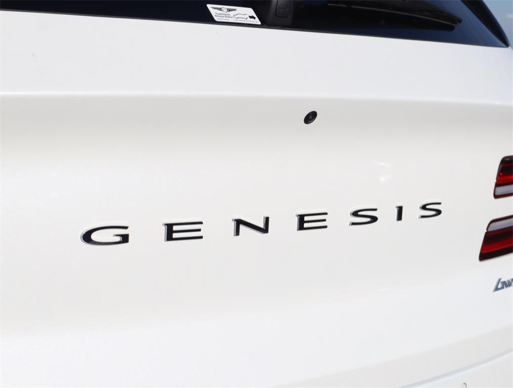 new 2025 Genesis GV80 car, priced at $64,735