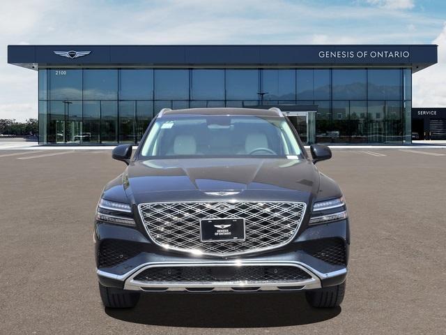 new 2025 Genesis GV80 car, priced at $67,910