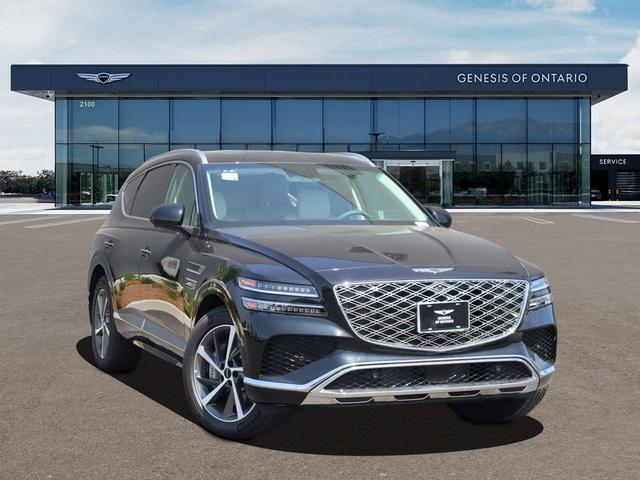 new 2025 Genesis GV80 car, priced at $67,910