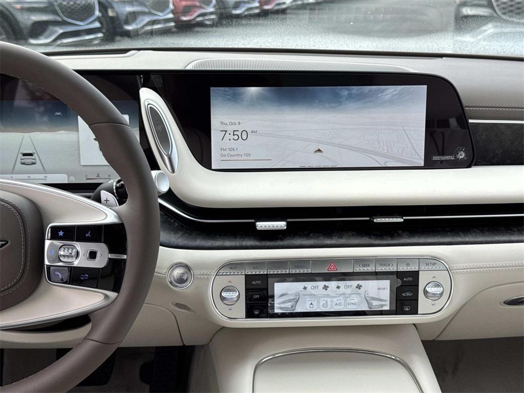 new 2026 Genesis G90 car, priced at $105,280