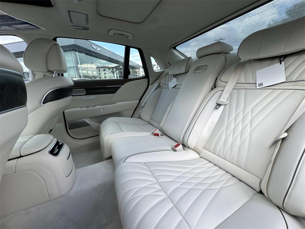 new 2026 Genesis G90 car, priced at $105,280