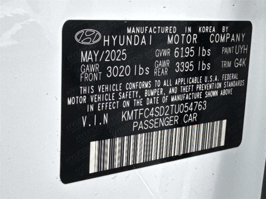 new 2026 Genesis G90 car, priced at $105,280