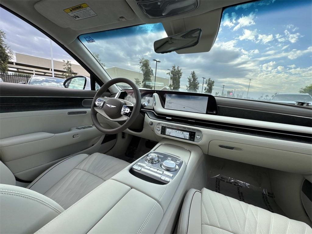new 2026 Genesis G90 car, priced at $105,280