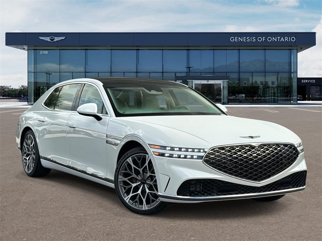 new 2026 Genesis G90 car, priced at $105,280