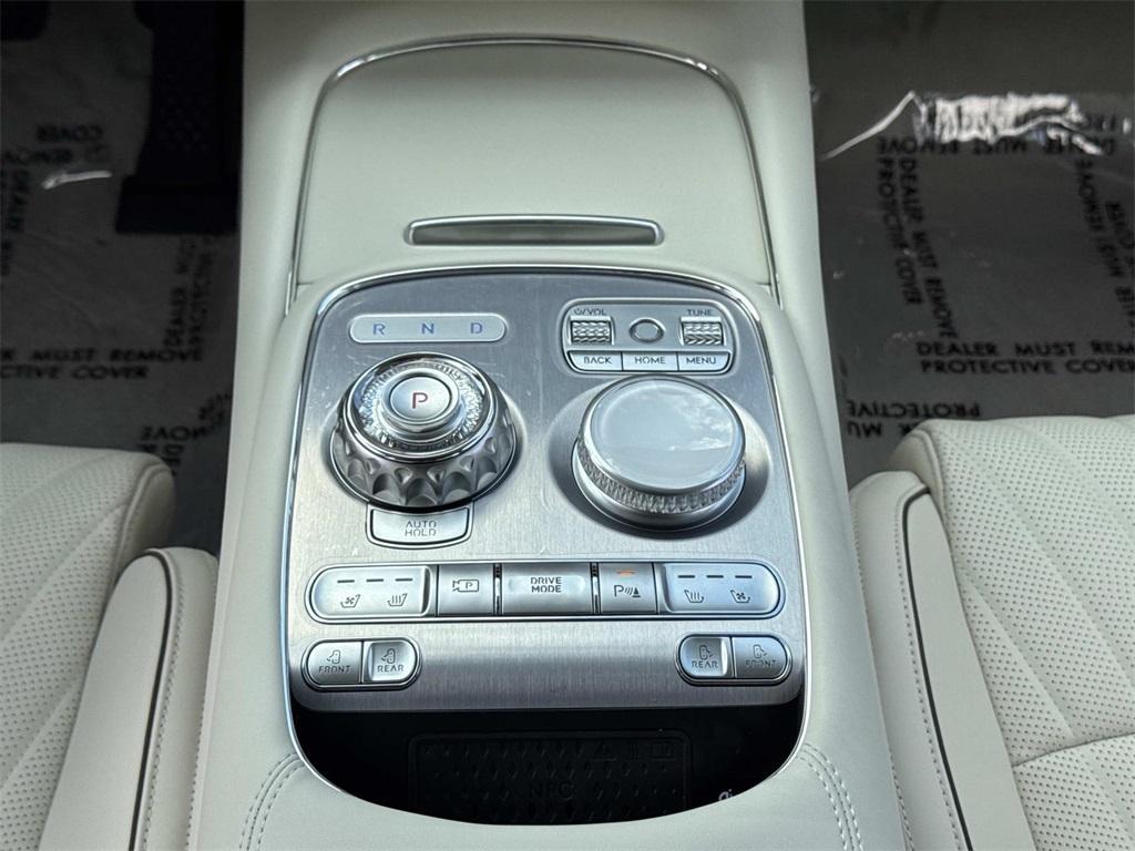 new 2026 Genesis G90 car, priced at $105,280