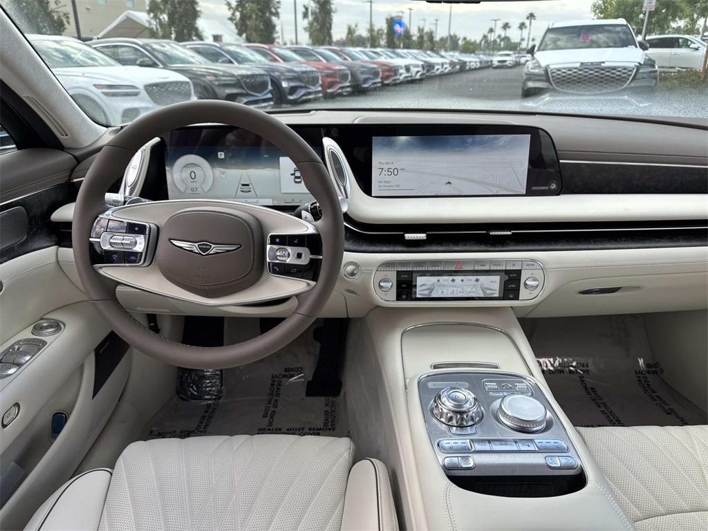 new 2026 Genesis G90 car, priced at $105,280