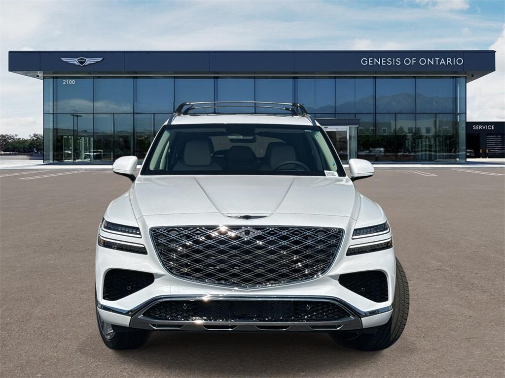 new 2026 Genesis GV80 car, priced at $75,770
