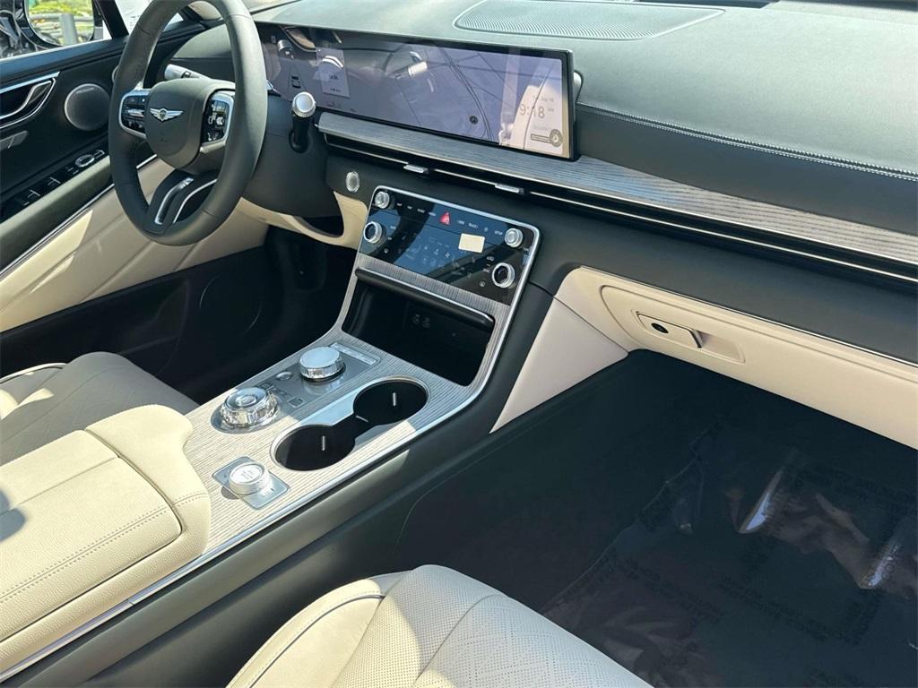 new 2026 Genesis GV80 car, priced at $75,770