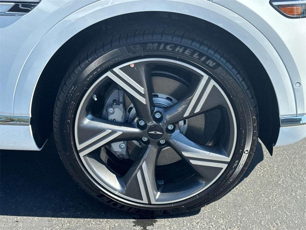 new 2026 Genesis GV80 car, priced at $75,770
