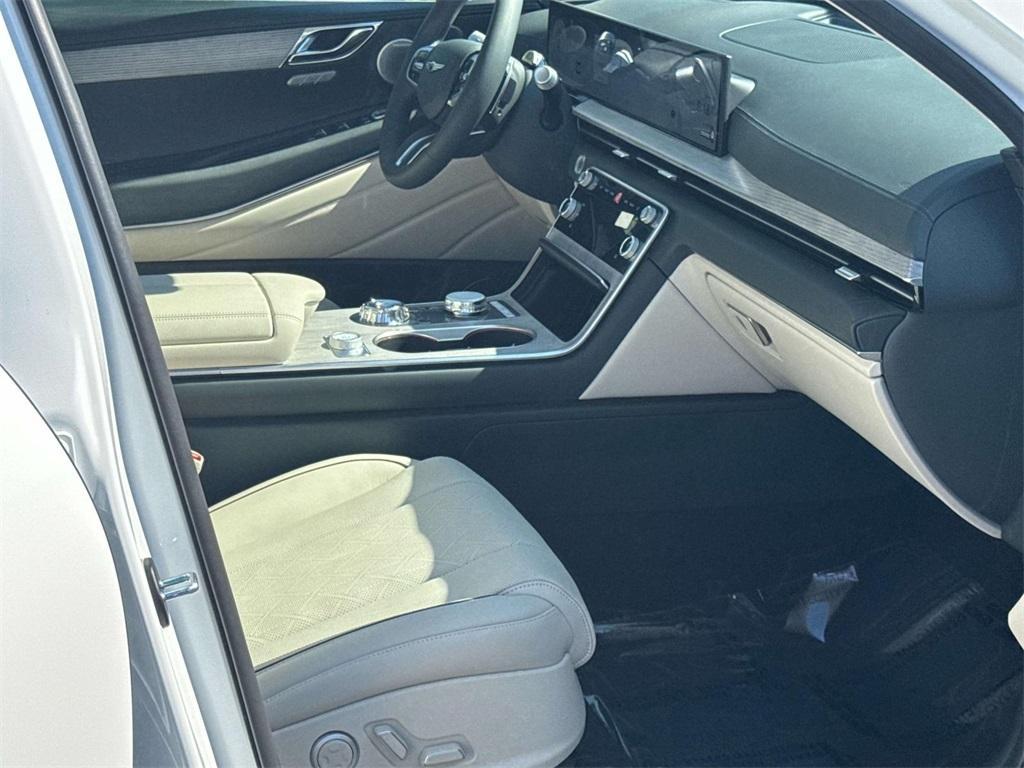 new 2026 Genesis GV80 car, priced at $75,770