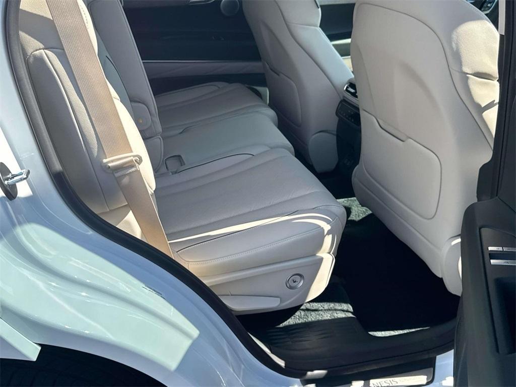 new 2026 Genesis GV80 car, priced at $75,770