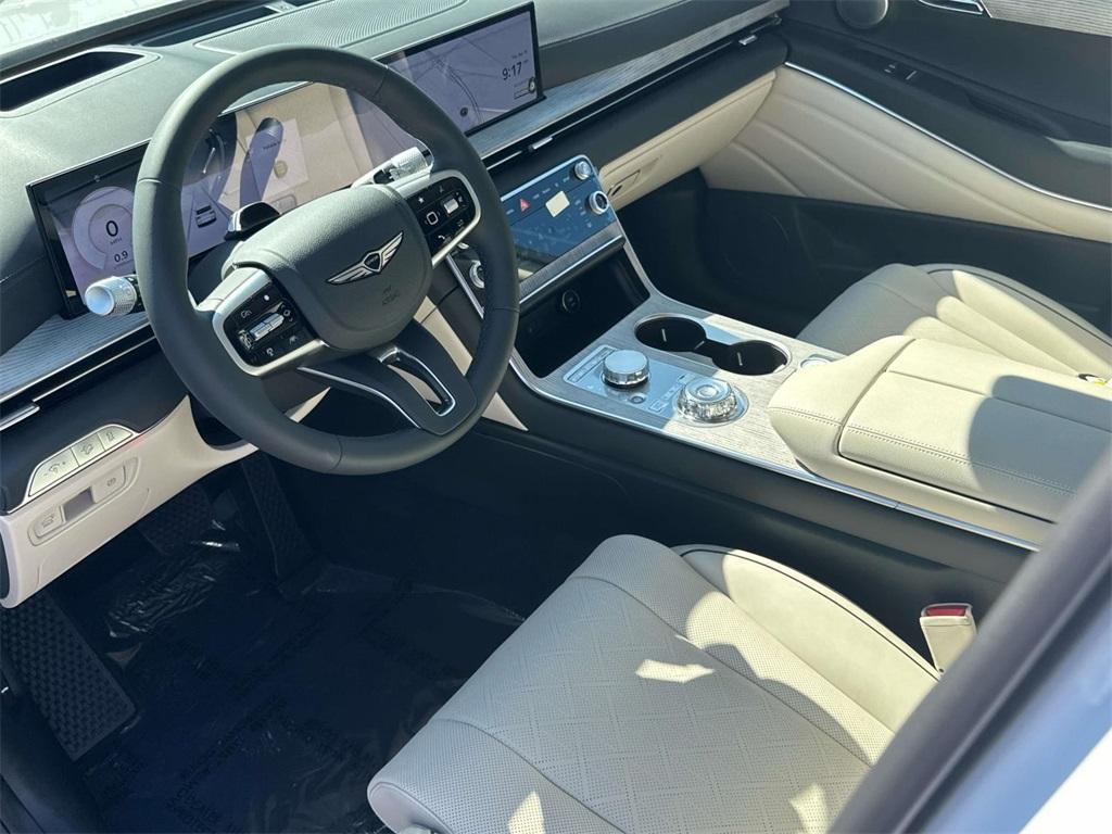 new 2026 Genesis GV80 car, priced at $75,770