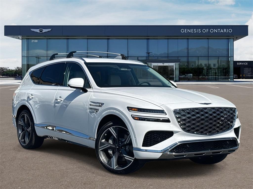 new 2026 Genesis GV80 car, priced at $75,770