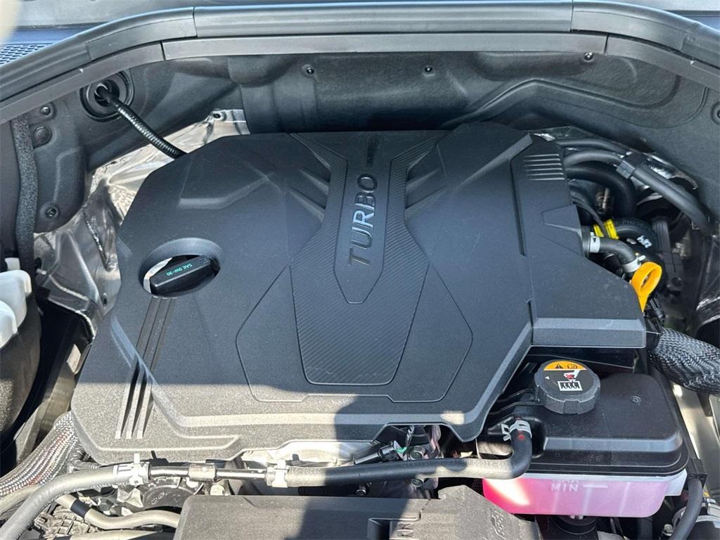 new 2026 Genesis GV80 car, priced at $75,770
