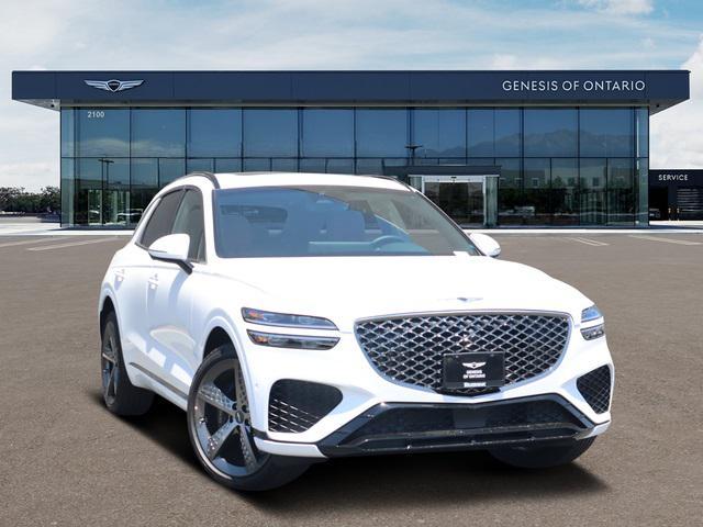 new 2025 Genesis GV70 car, priced at $59,645