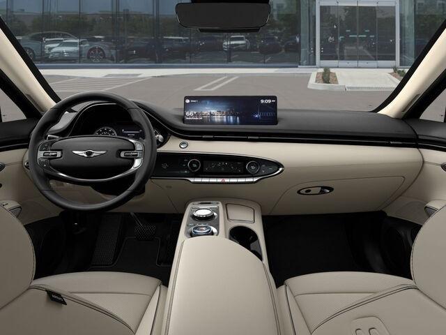 new 2025 Genesis GV70 car, priced at $54,789