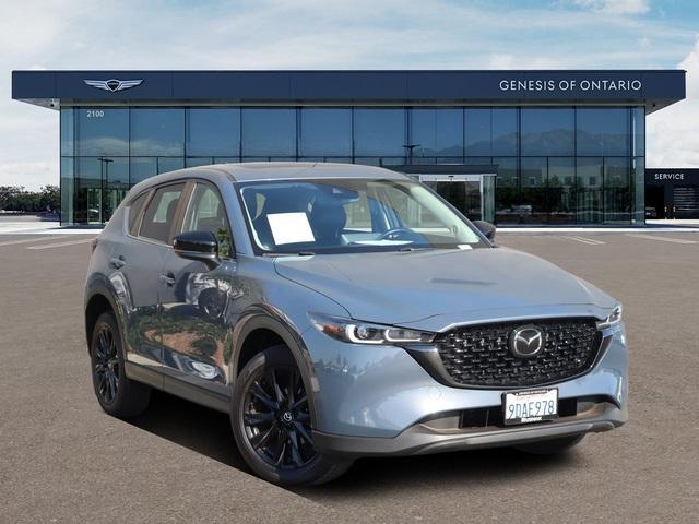 used 2022 Mazda CX-5 car, priced at $24,973