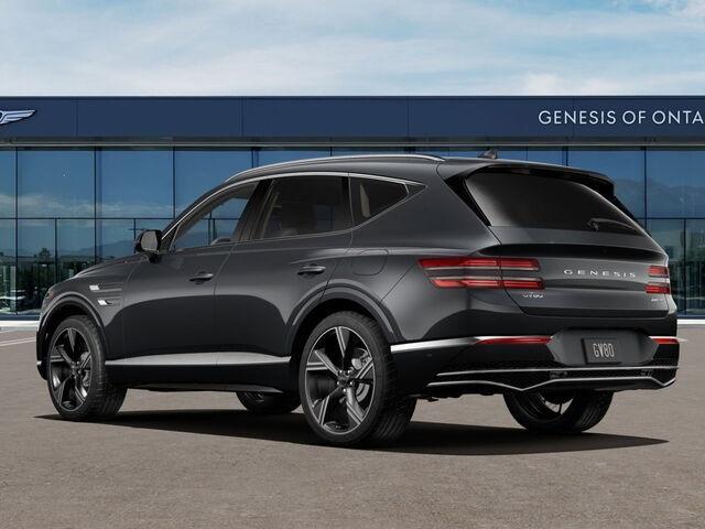 new 2025 Genesis GV80 car, priced at $82,644