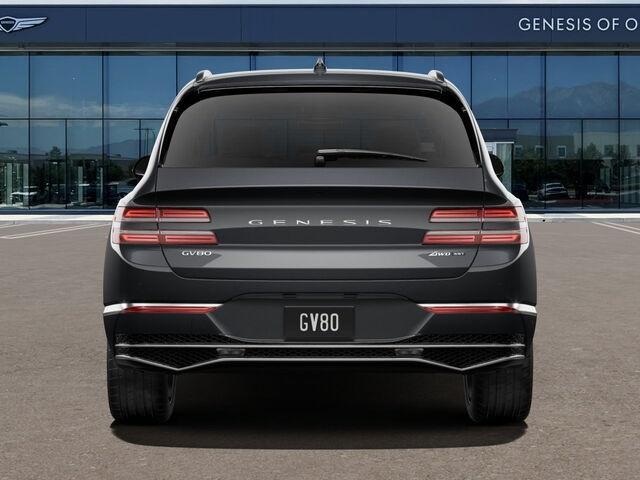 new 2025 Genesis GV80 car, priced at $82,644