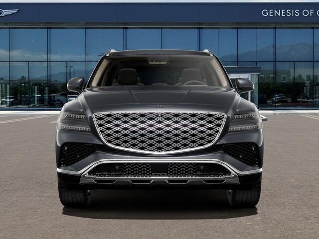 new 2025 Genesis GV80 car, priced at $82,644