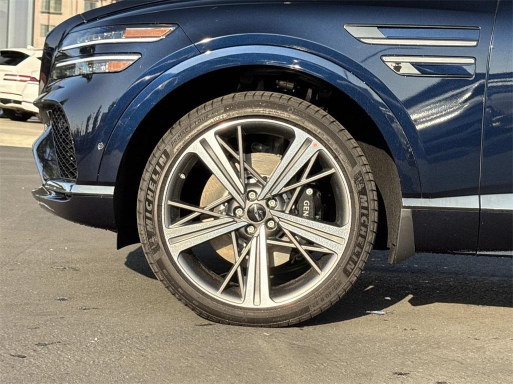 new 2026 Genesis GV80 Coupe car, priced at $90,220