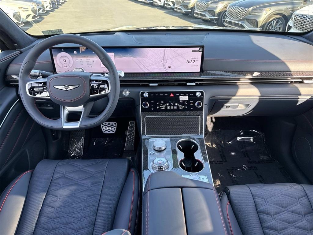 new 2026 Genesis GV80 Coupe car, priced at $90,220