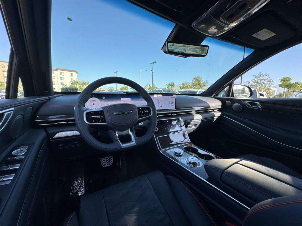 new 2026 Genesis GV80 Coupe car, priced at $90,220