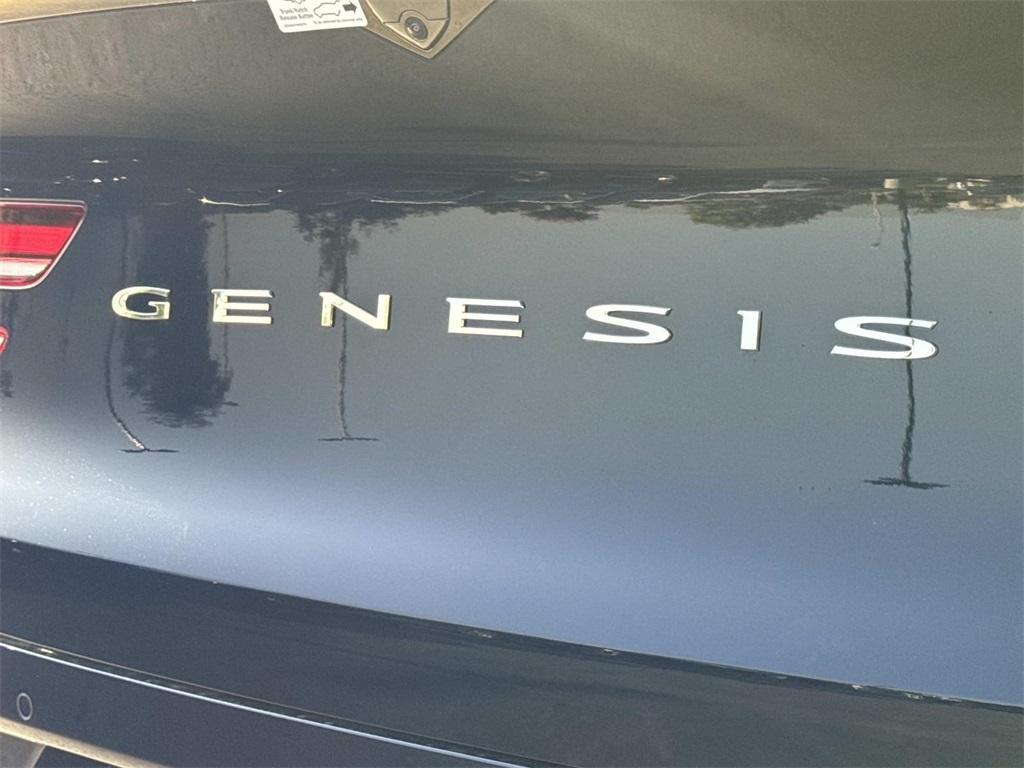 new 2026 Genesis GV80 Coupe car, priced at $90,220