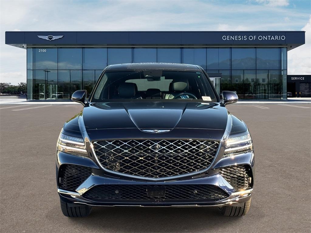 new 2026 Genesis GV80 Coupe car, priced at $90,220