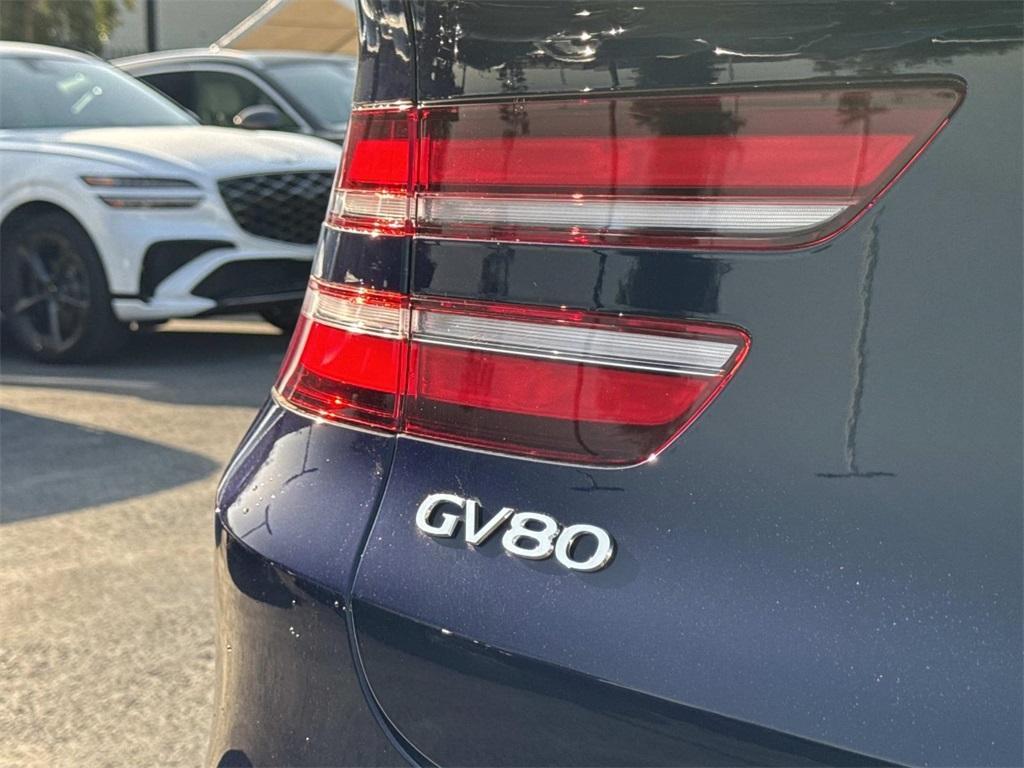 new 2026 Genesis GV80 Coupe car, priced at $90,220