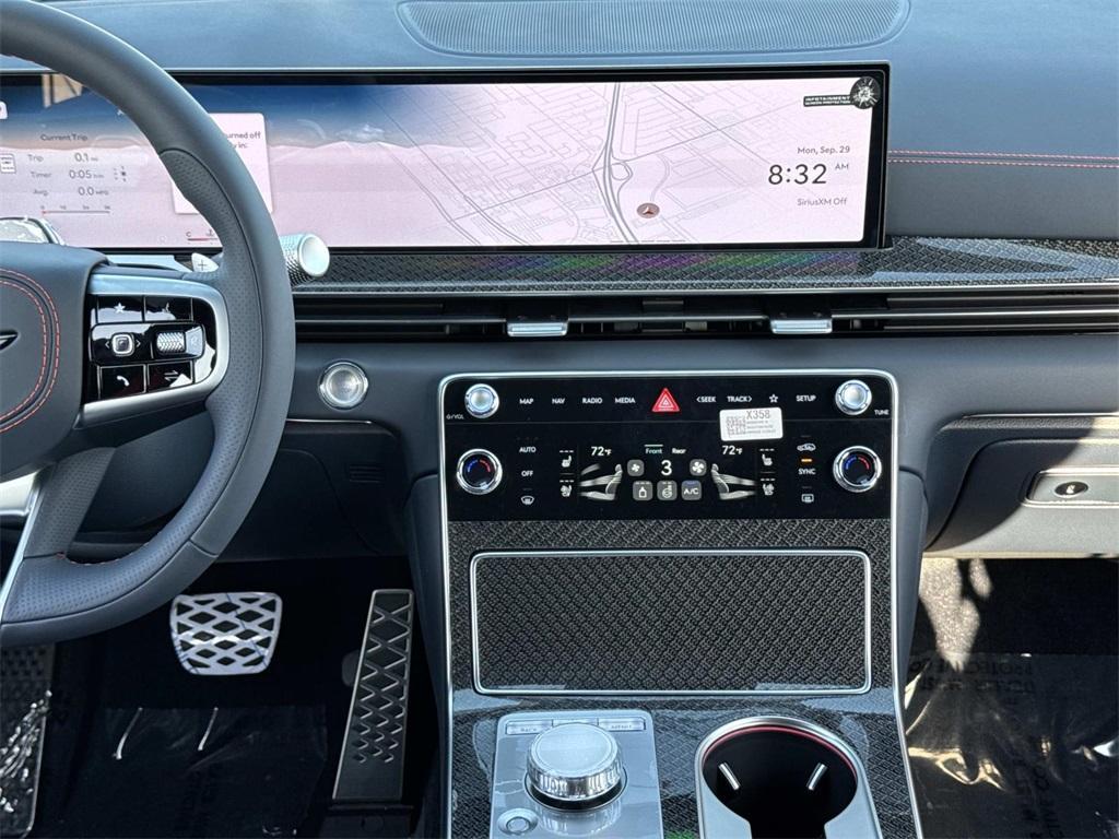 new 2026 Genesis GV80 Coupe car, priced at $90,220