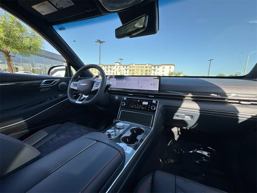 new 2026 Genesis GV80 Coupe car, priced at $90,220