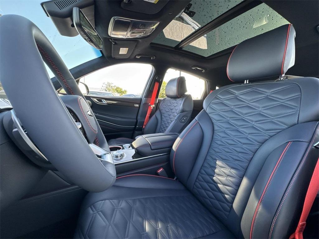 new 2026 Genesis GV80 Coupe car, priced at $90,220