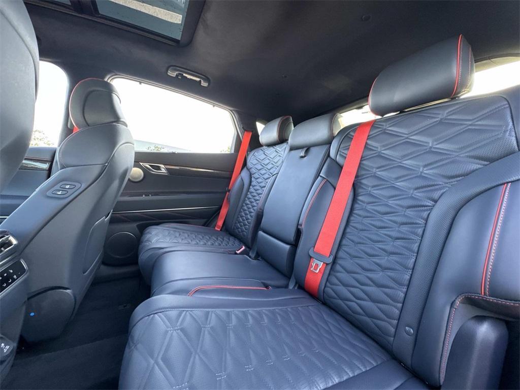 new 2026 Genesis GV80 Coupe car, priced at $90,220