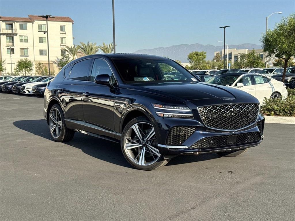 new 2026 Genesis GV80 Coupe car, priced at $90,220