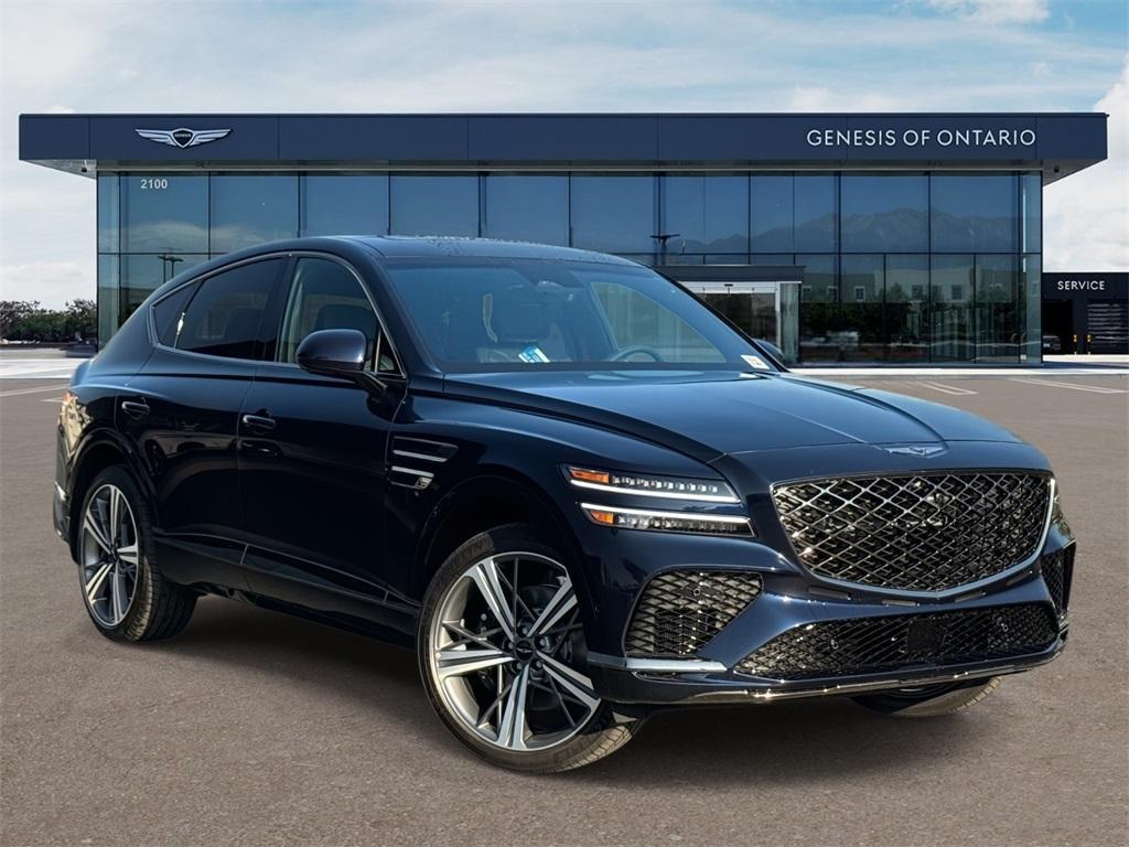 new 2026 Genesis GV80 Coupe car, priced at $90,220