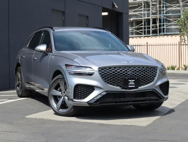 new 2025 Genesis GV70 car, priced at $60,365