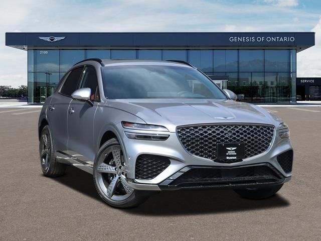 new 2025 Genesis GV70 car, priced at $60,365