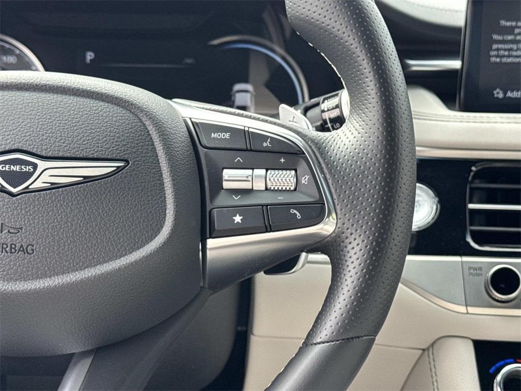 used 2025 Genesis G70 car, priced at $34,972