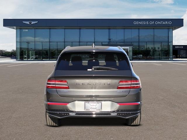 used 2025 Genesis GV80 car, priced at $75,699